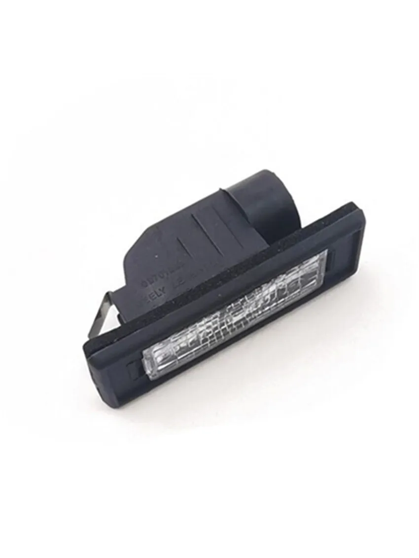 Luce Targa Posteriore Per Geely Panda Gx2 Gc2 Lc2