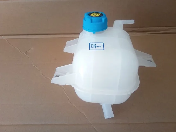 Expansion Jar (With Cover) Fit For Doblo Linea-Palio-Albea 1.3 Multijet (Radiator Additional Water Tank)