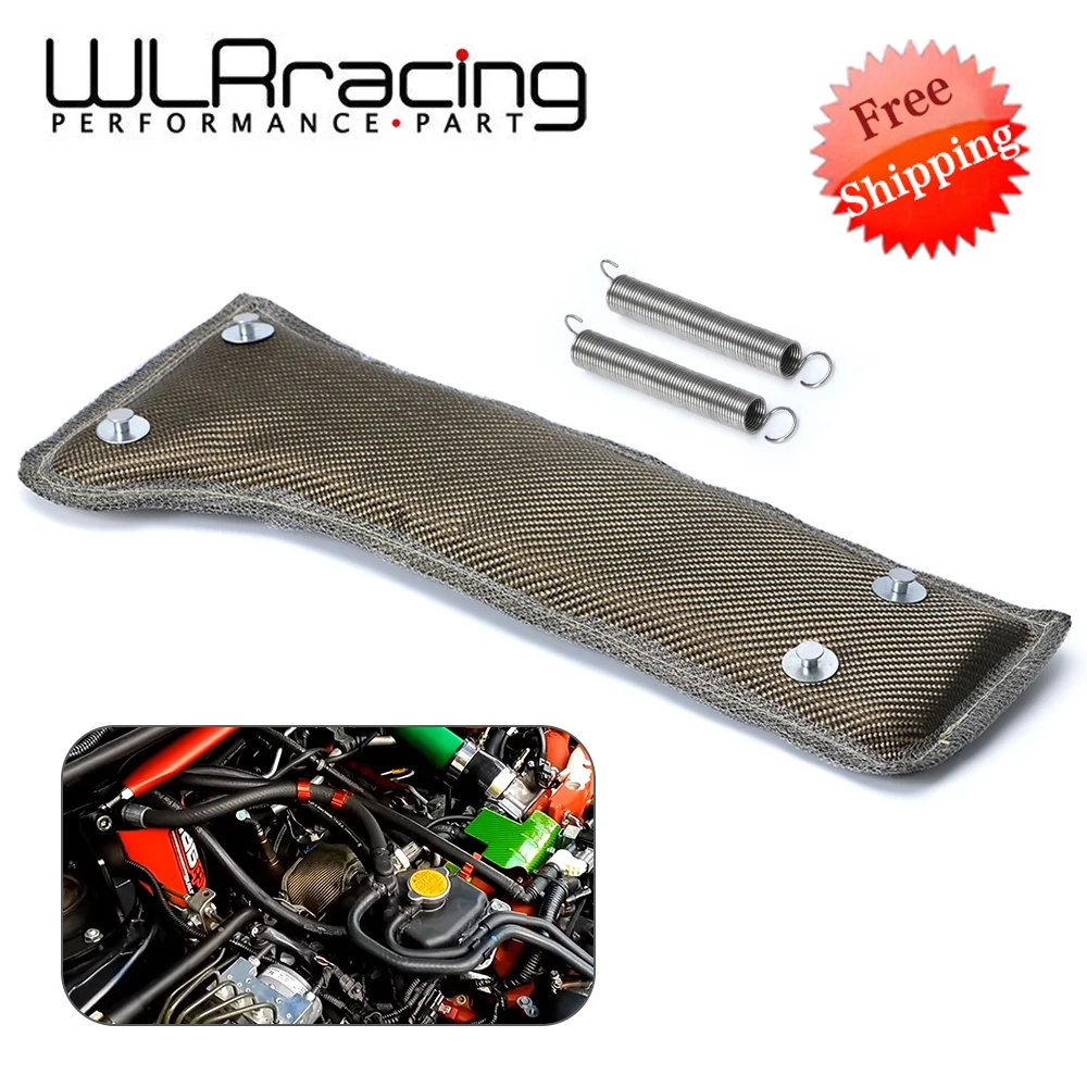 Per Subaru Wrx 02-13 & 04-18 Sti Td Vf Ej Vc 2.0/2.5 Turbo Coperta Scudo Termico