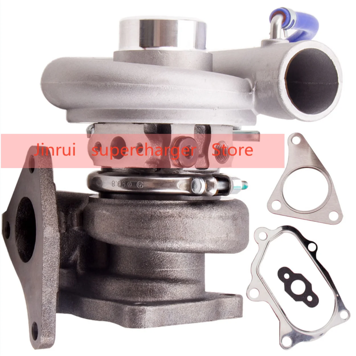 Td05 20G Turbo Caricatore Per 02-07 Wrx/Sti Per Subaru Impreza Gc8 Gdb Ej20 Ej25 02 03 04 05 06 350 + Hp Motore Turbocompressore