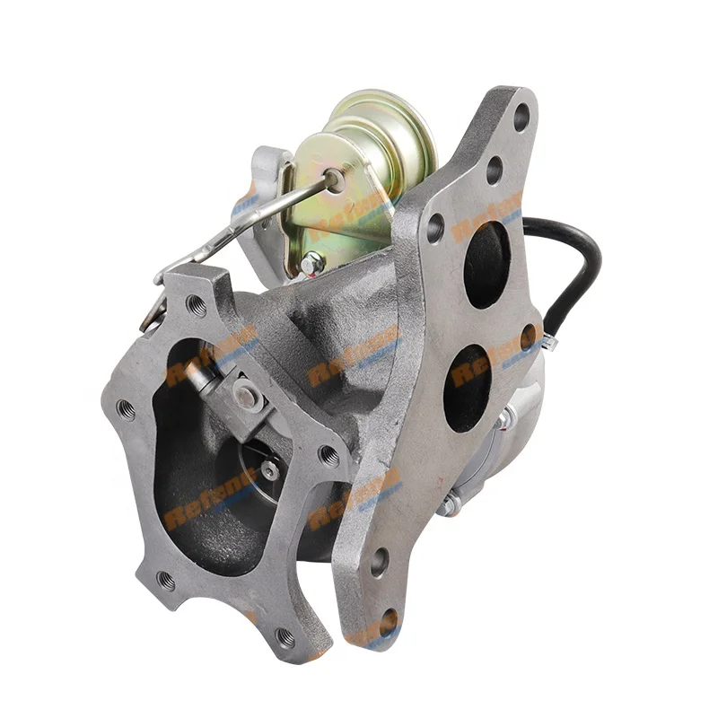 Sostituzione Turbo Assy Rhf5H Vf38 Twin Scroll Turbocompressore Vh430072 14411-Aa470 Per Motore Legacy 2.0L Ej20