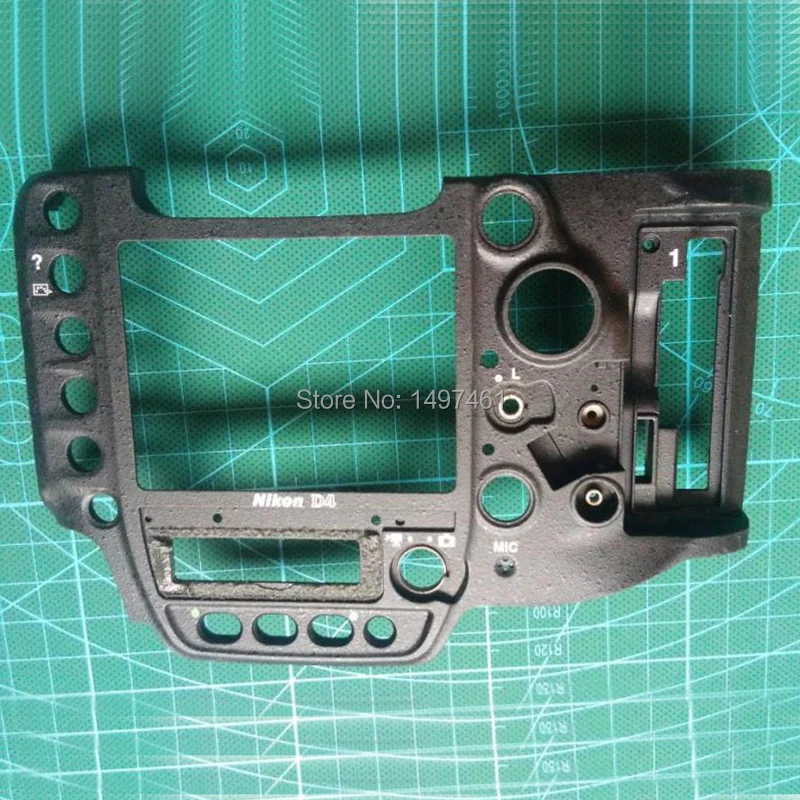 Nuovo Nudo Della Copertura Posteriore Parti Di Riparazione Per Nikon D4S Slr