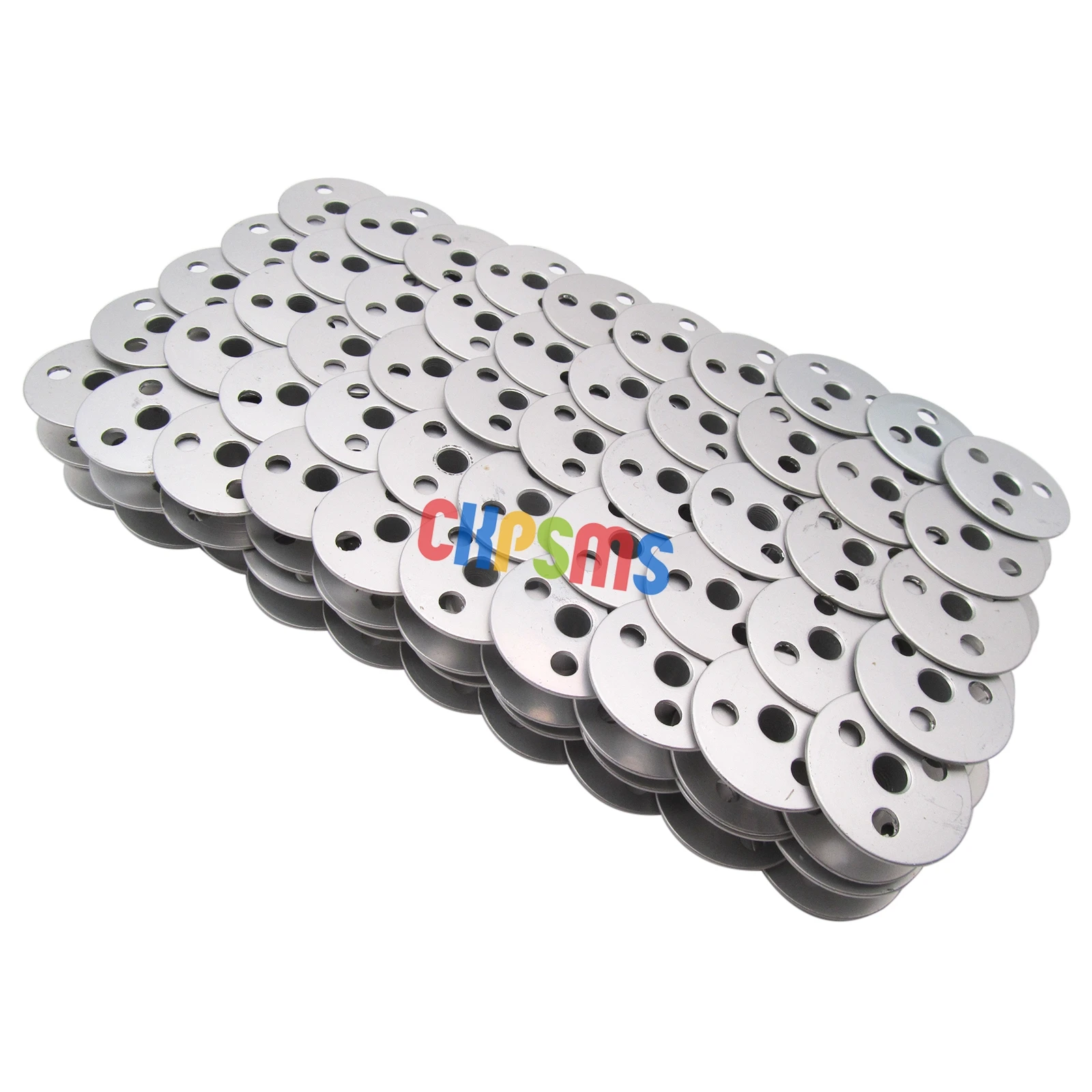 # 150971A Grandi Bobine Di Alluminio Per Consew 255Rb 289Rb 389R Brother Lt2-B837 Lt2-B838
