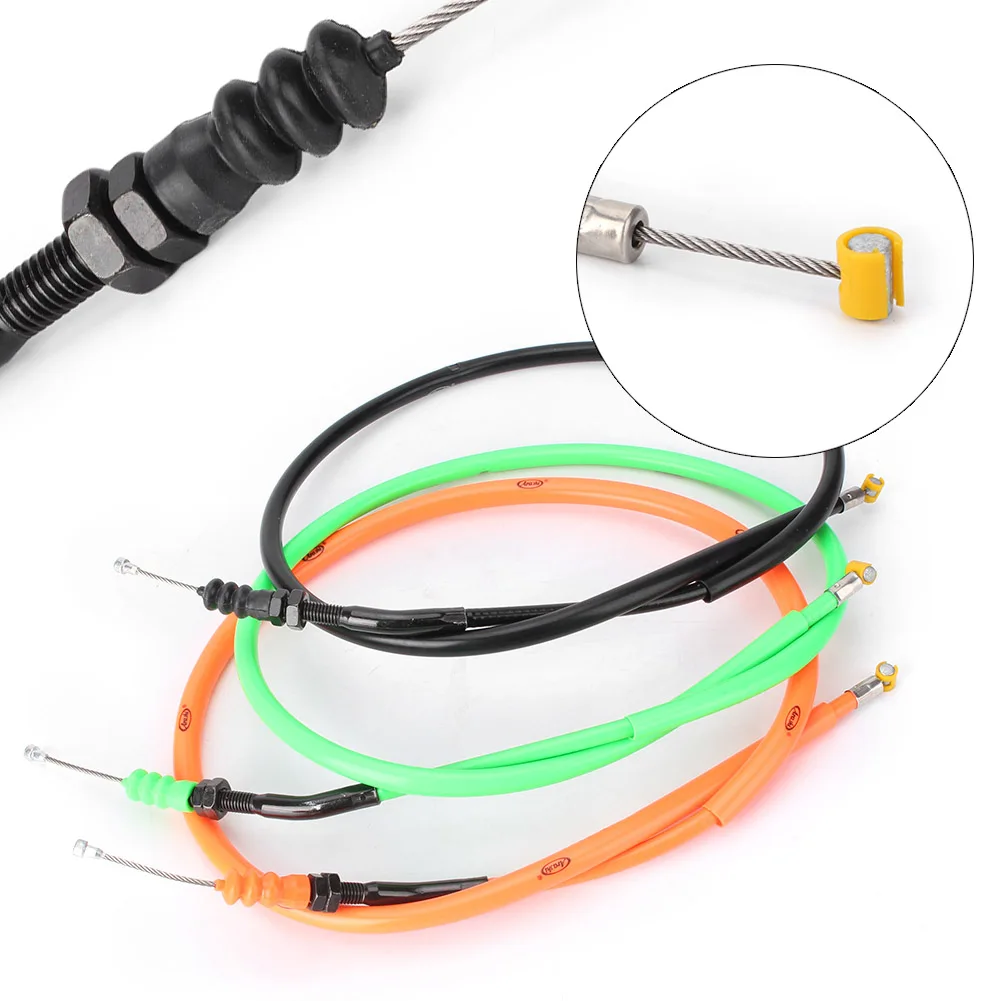 Gzyf 1Pc Nuovo Frizione Del Motociclo Cavo Di Linea Filo Per Kawasaki Z800 2013 2014 2015 2016