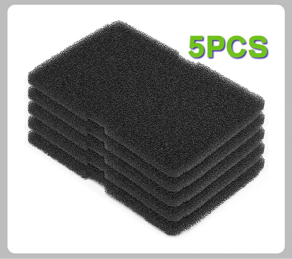 Filtro Essiccatore 5 Pc Per Sostituzione Asciugatrice Per Beko 2964840100, Filtro Lanugine Per Asciugatrice Beko De8635Rx Ds7512Pa Tumble