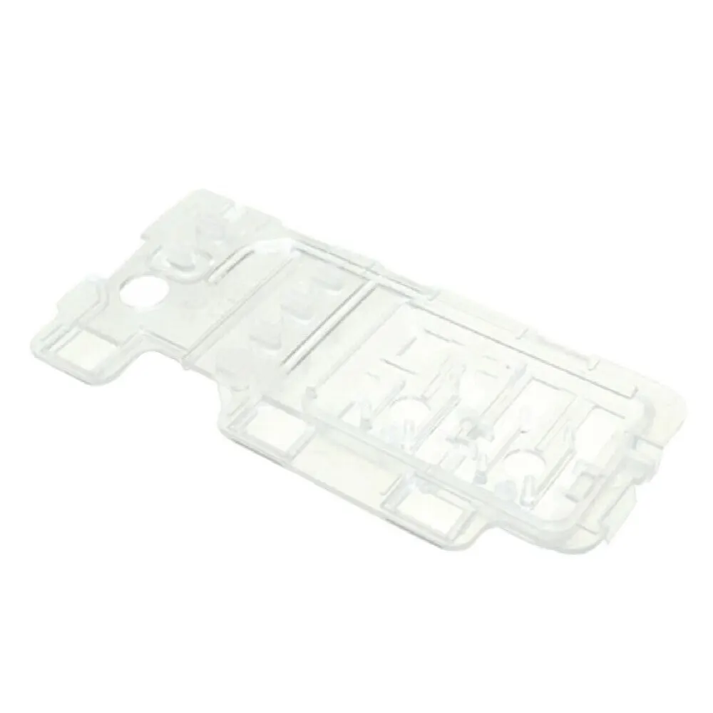 2963670200-Guida Della Luce Del Pannello Del Pulsante Dell'Asciugatrice Per Il Gruppo Guida Della Luce Del Motore-Dc7130, Dc7110W, Dc7112W, Dcu6130W, 