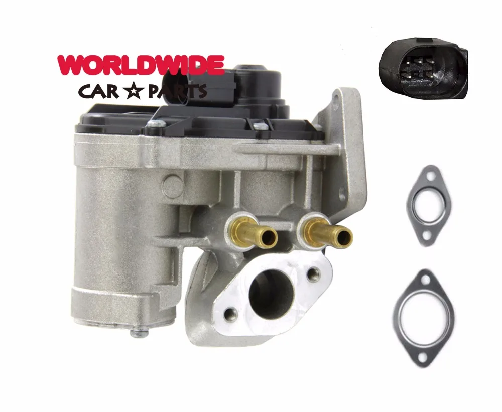 Per Audi A3 Vw Golf Skoda Octavia 1.4 E 1.6 Fsi Valvola Egr 03C131503B A2C53025941 408265001005Z