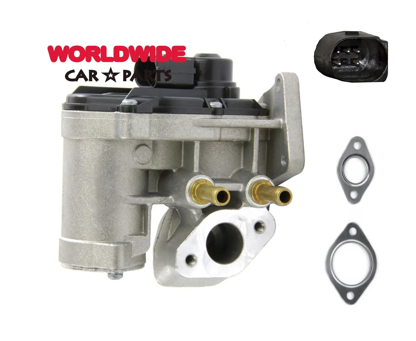 Per Audi A3 Vw Golf Skoda Octavia 1.4 E 1.6 Fsi Valvola Egr 03C131503B A2C53025941 408265001005Z