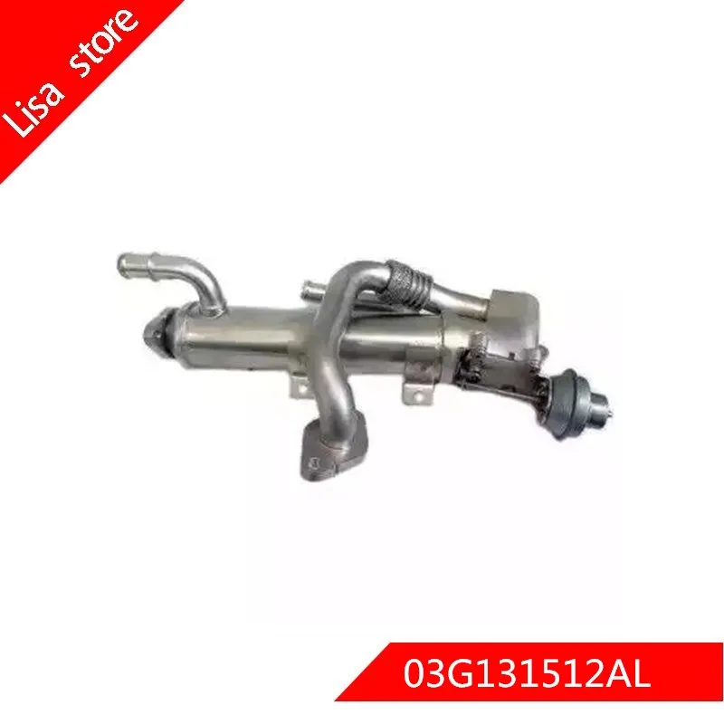 Valvola Egr Con Dispositivo Di Raffreddamento Per Audi A3 Per Audi A4 Per Audi A6 Per Skoda Octavia Per Vw Polo 03G131512Al
