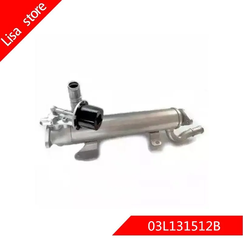Valvola Egr Con Dispositivo Di Raffreddamento Per Audi A3 Per Audi A4 Per Audi A5 8T3 Per Audi A6 Per Audi Q5 Per Audi Tt 03L131512B 03L131512L