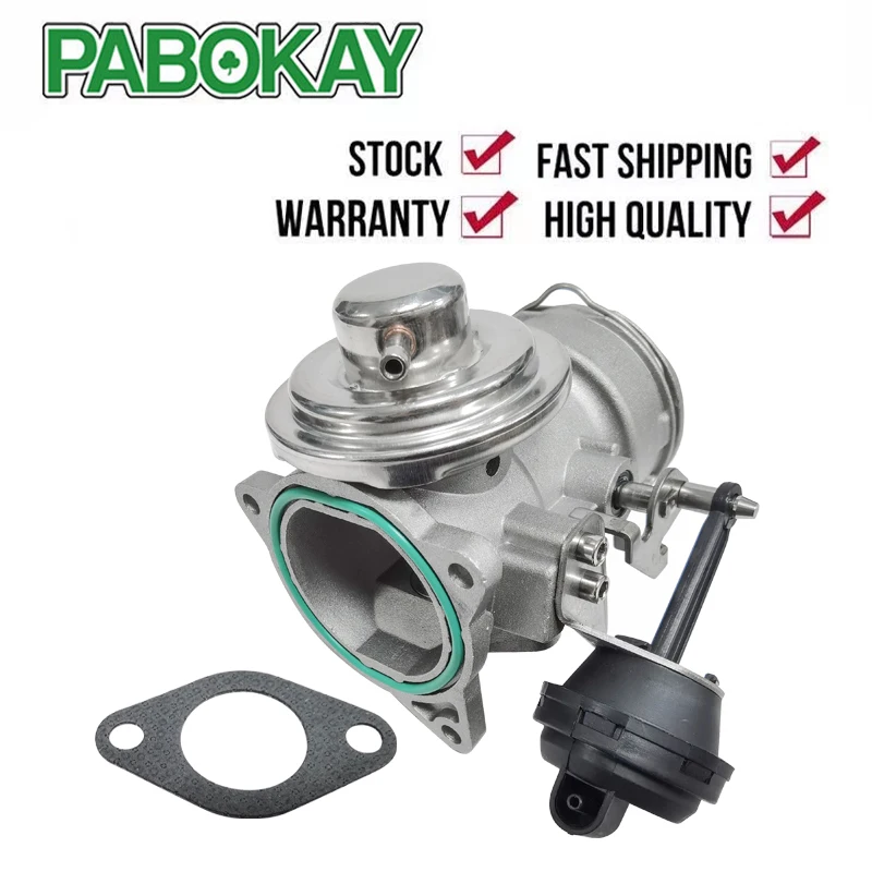Per Audi A3 1.9 Tdi (2000-2003) Pneumatique Valvola Egr 038131501At 038131501T