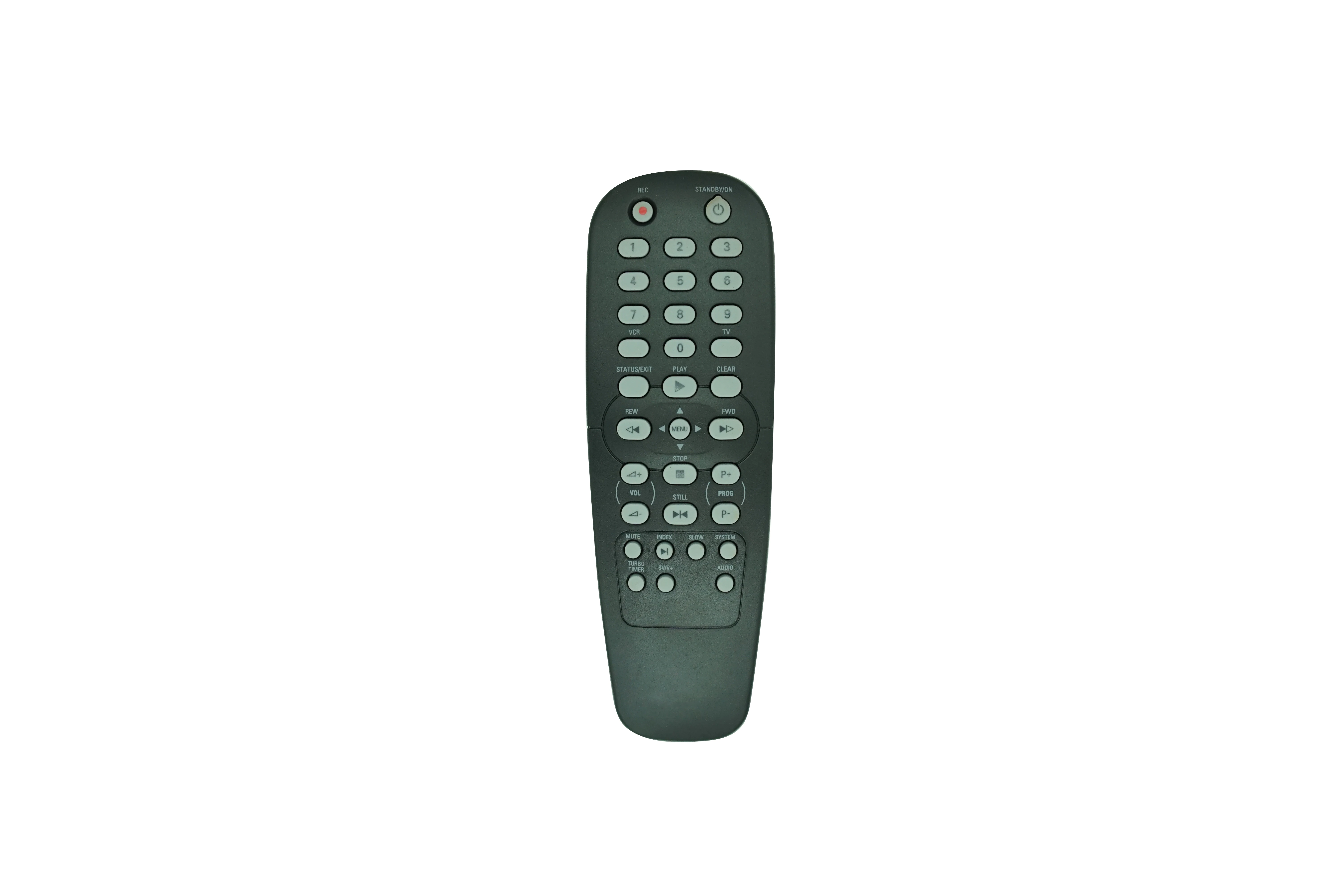 Telecomando Per Philips Turbo Drive Vr550 Vr550/02 Vr550/39 Vr550/58 Vr550/07 Vr550/16 Recorder Videoregistratore