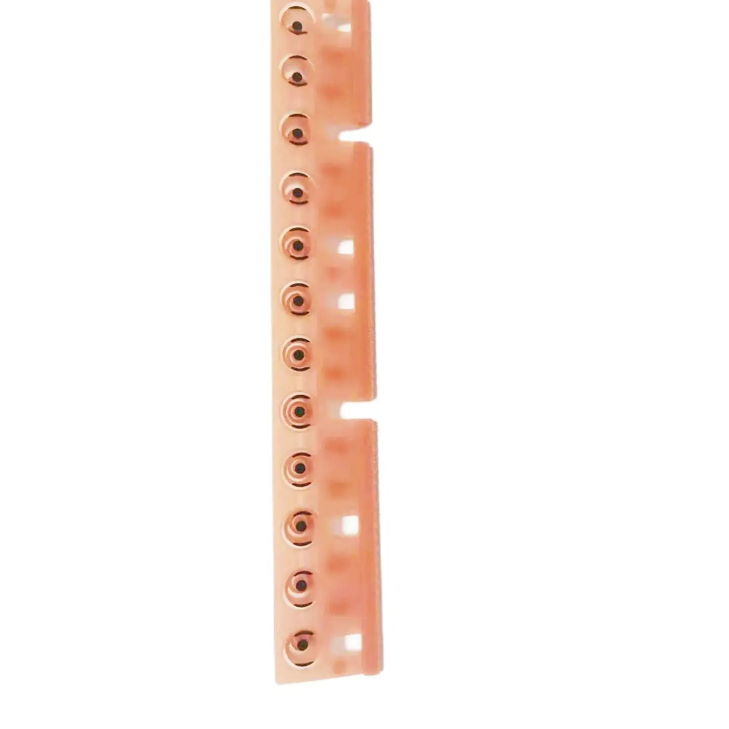5 Pz/Lotto Digital Piano Key Striscia Di Contatto In Gomma Per Yamaha Psr S700 S710 S750 S770 S775