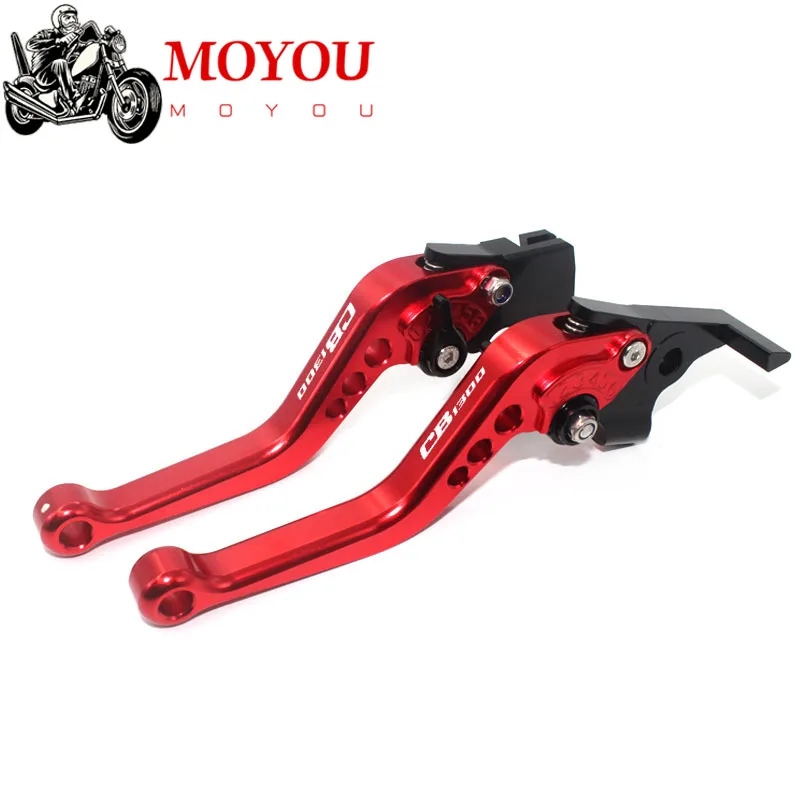 Logo Cb1300 Per Honda Cb1300 Cb 1300 Cb1300 1998-2002 Nuove Leve Della Frizione Del Freno Corto In Alluminio Cnc Per Moto