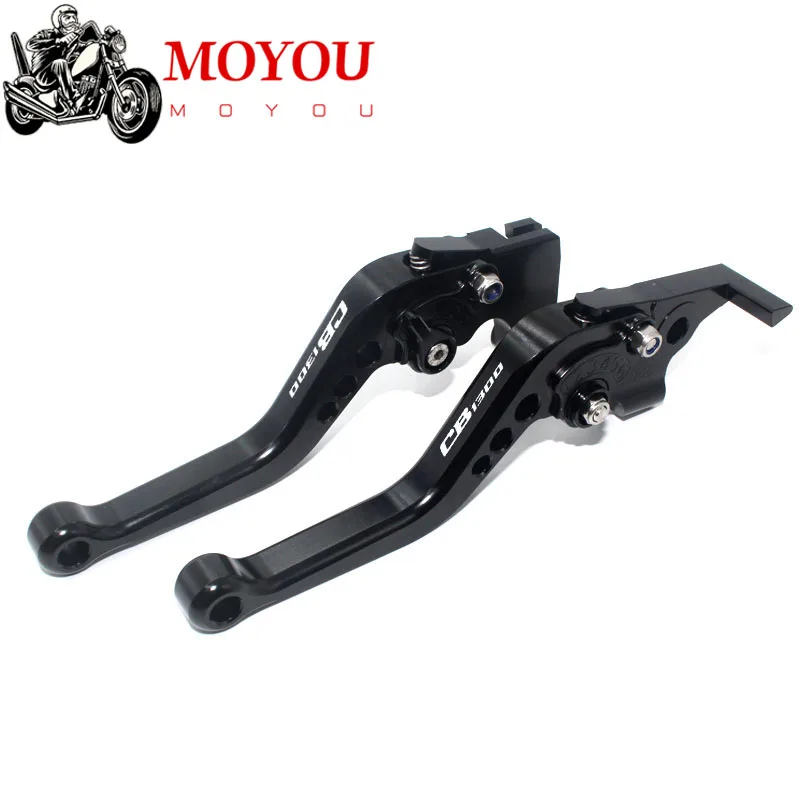 Per Honda Cb1300 Cb 1300 Cb1300 2003-2010 Leve Della Frizione Del Freno Corto In Alluminio Cnc Per Moto