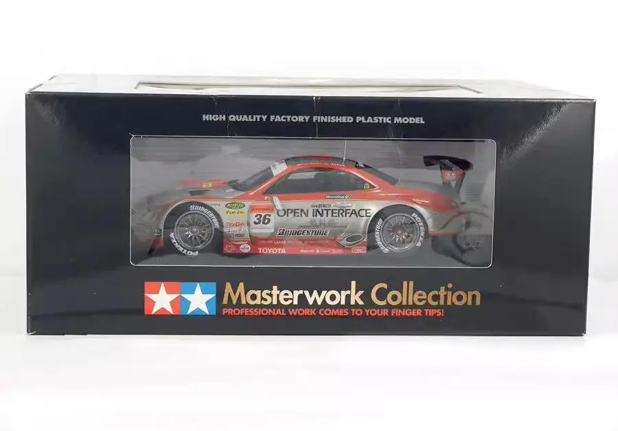 Tamiya 21063 1/24 Interfaccia Aperta Da Collezione Masterwork Sc430 2006
