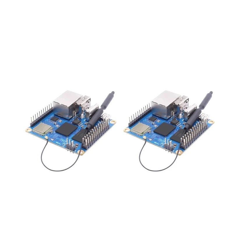 K92F Orange Zero3 2Gb H618 64 Bit Usb2.0 Dual Band Wifi5+Bt 5.0 Mini Pc Open Source