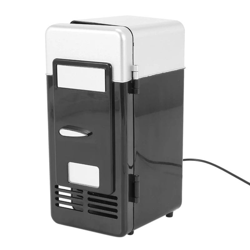 Usb Mini Frigo Cold Drop Shpping Freezer Usb Mini Frigo Piccolo Portatile Soda Mini Frigorifero Per Auto
