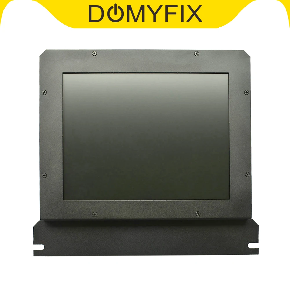 Sostituzione Display Lcd Da 14 "Pollici Per Schermo Lcd Hitachi Mazaka Cd1472D1M Cnc Crt Monitor