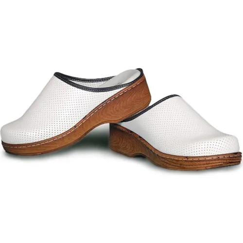 Pantofole Da Donna Sabo Doctor Hospital Nurse Doctor White