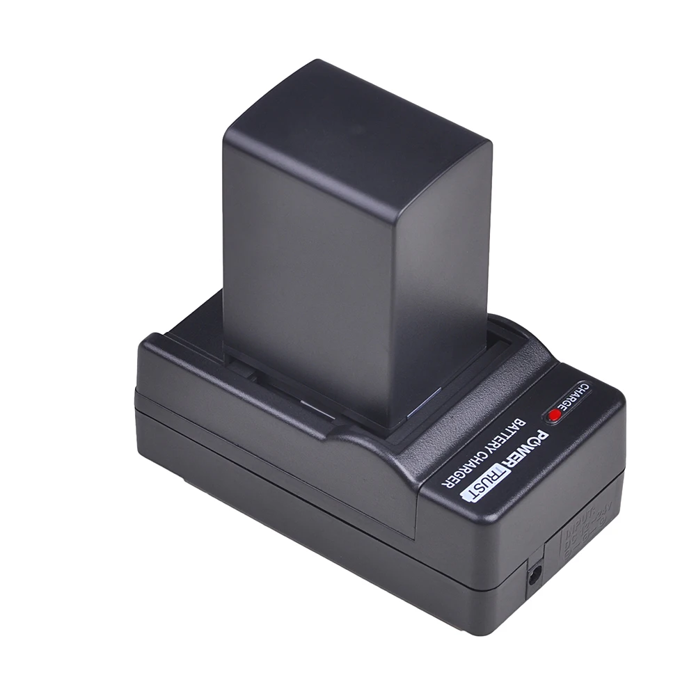 1Pcs 2900Mah Bp-828 Bp 828 Batteria + Charger Kit Per Canon Bp828 Legria Gx10 Hfs30 Hf20 Hg20 G30 G40 Xa20 Xa25 Hfm300