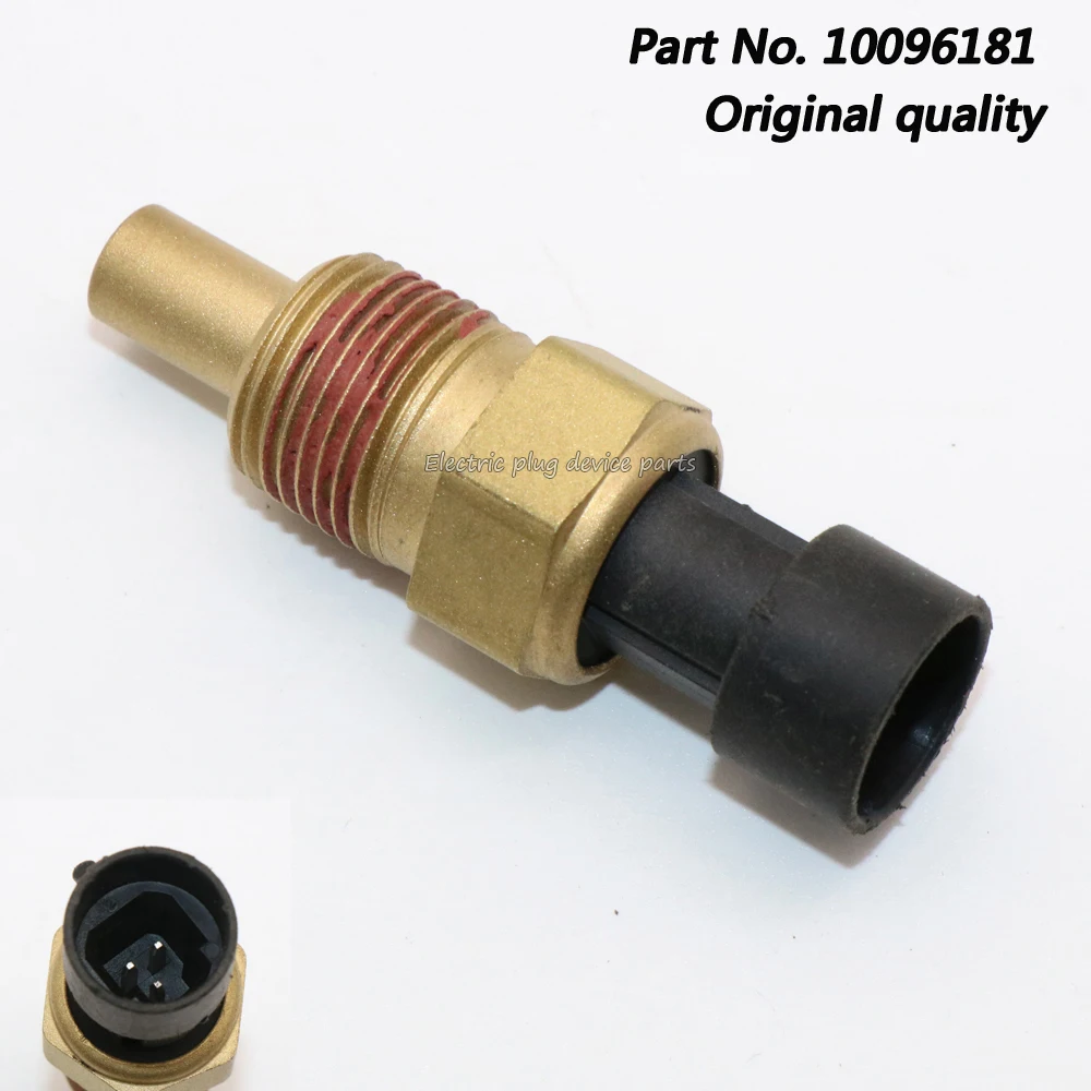 Sensore Di Temperatura Del Liquido Di Raffreddamento Oem 10096181 Per Buick Regal Century Chevrolet Lumina Monte Carlo Gmc Almpontiac Grand Prix