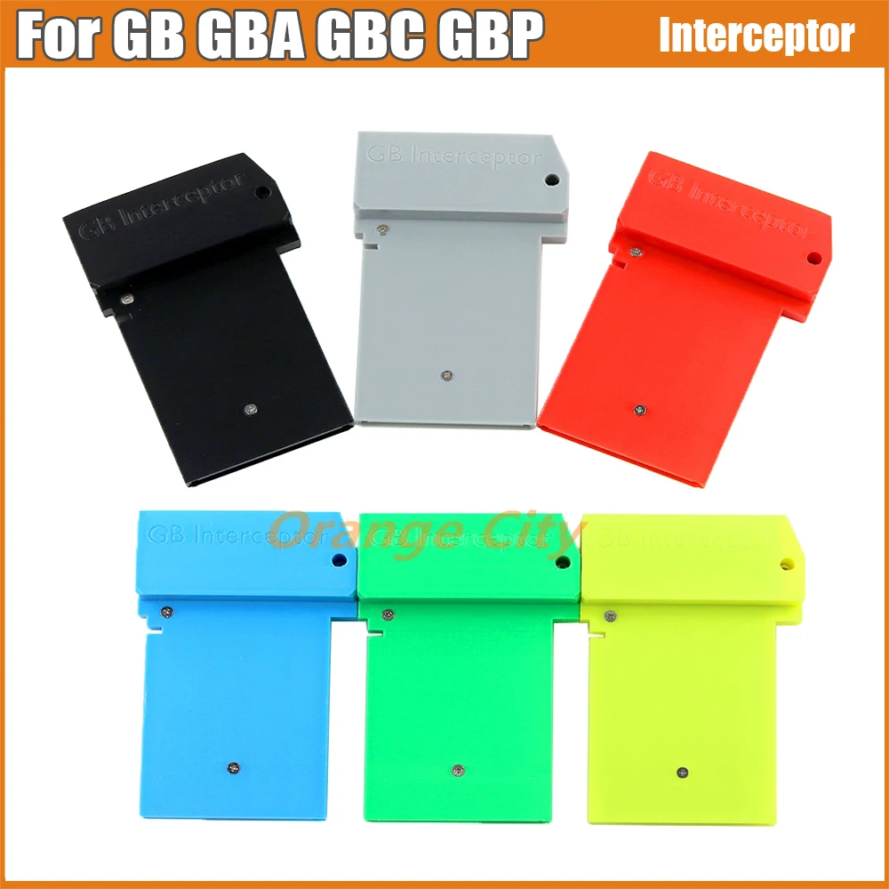 Scheda Di Acquisizione Per Videogiochi Per Gameboy Gb Per Nintendo Gameboy Color/Gameboy Advance Sp Interceptor Per Gb Gba Gbc Gbp