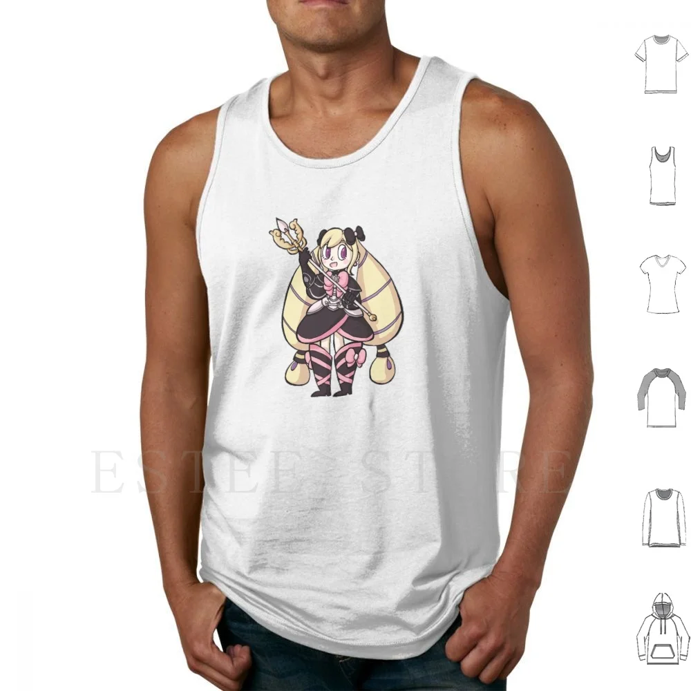 Canottiere Senza Titolo Gilet Cotone Elise Fire Emblem Fe14 Fire Emblem Conquest Nohr Fire Emblem Elise Fire Emblem Fe Fates