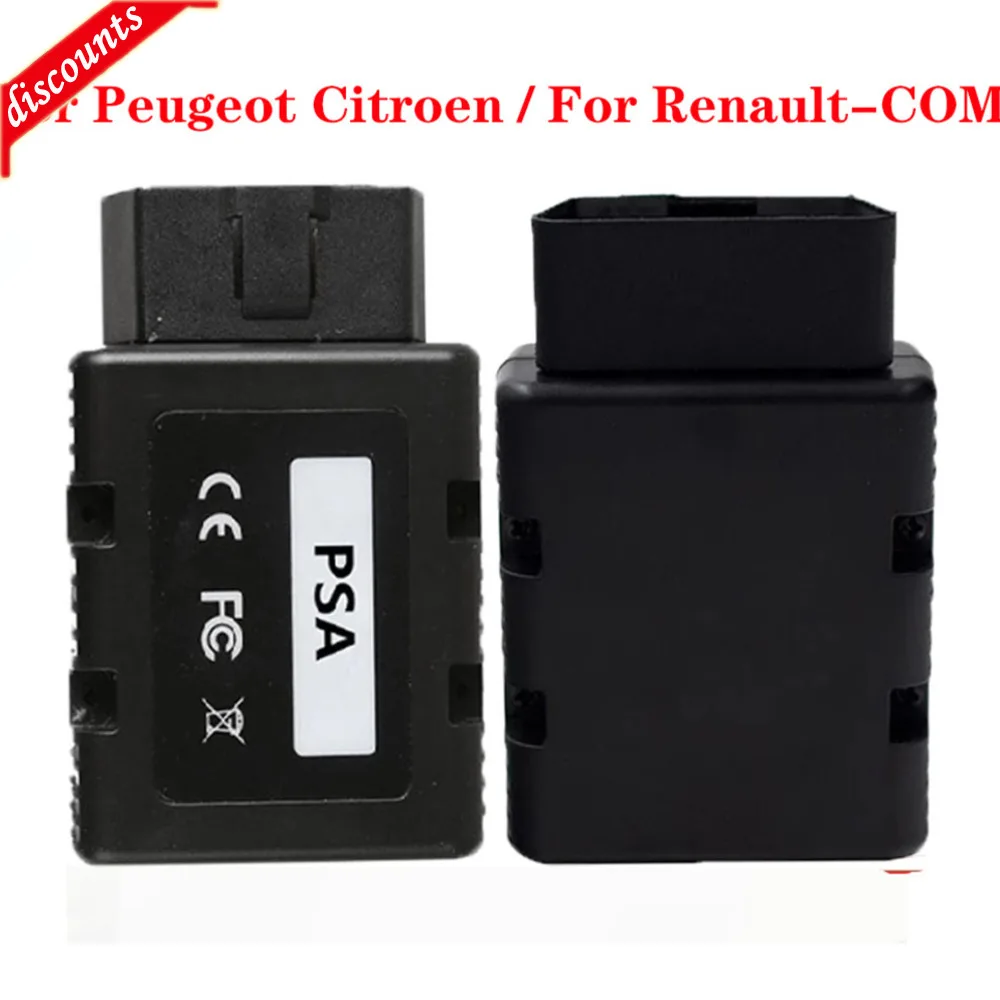 Obd2 Per Renault Com Psa-Com Per Peugeot/Per Citroen Sostituzione Di Lexia-3 Pp2000 Psa Com Auto Diagnostica & Strumento Di Programmazione