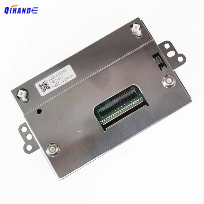 Schermo Da 4.2 Pollici Per Ford Focus Edge Gps Radio Navigation Muslimexmuslimex Display Lcd