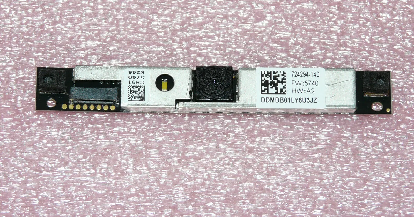 Fotocamera Webcam Interna 724294-140 Per Notebook Hp Zbook 15 G1 G2