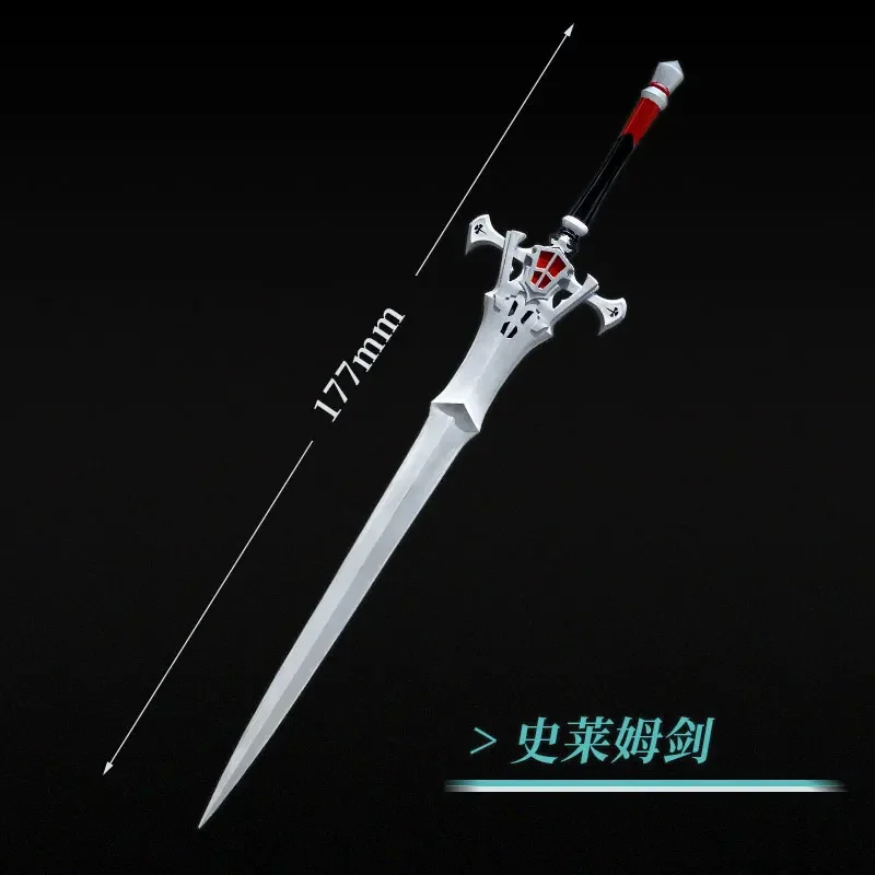 Clive Rosfield Sword Final Fantasy Xvi Ff16 Cosplay Replica Prop Decorazione Accessori Per Personaggi