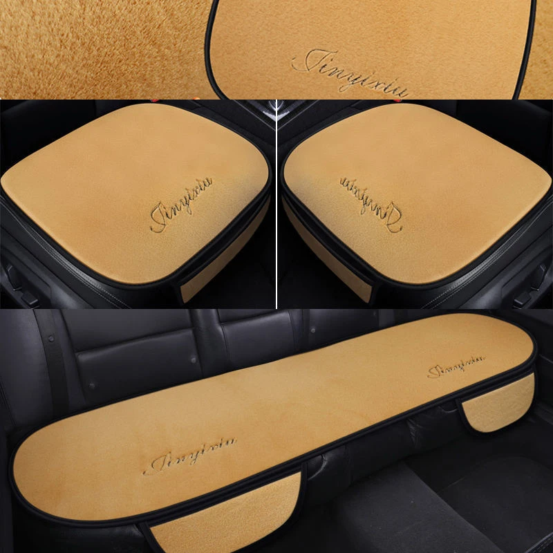 Coprisedile In Peluche Per Peugeot 301 307 Sw 508 Sw 308 206 4007 2008 5008 2010 3008 2012 107 206 Coprisedili Accessori Auto