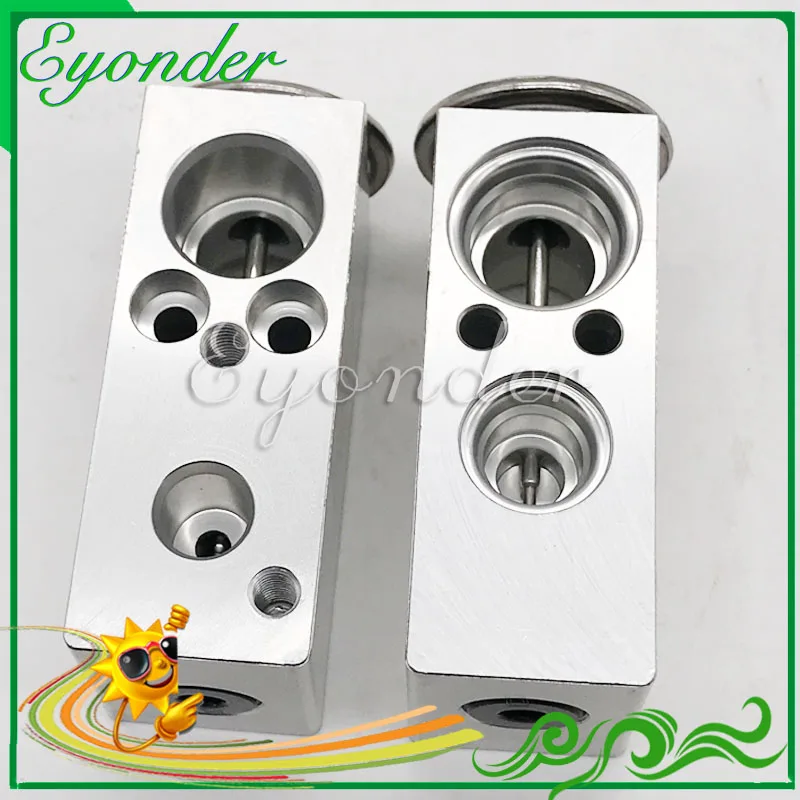 Valvola Di Blocco Espansione Tx Evaporatore Ca/C Per Peugeot 308 Cc Sw Rcz 508 Sw Citroen C3 C4 Ds4 770120876 669732 6461L9