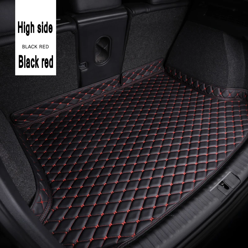 Zhaoyanhua Tappetino Bagagliaio Auto S Per Peugeot Peugeot 5008 307 508 308 3008 301 2008 207 Sw Car Cargo Rear Liner Trunk Mat Carpet