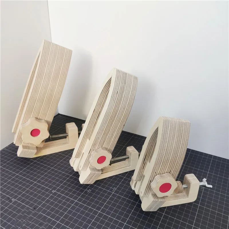 Cucito A Mano In Pelle Stitch Pony Table Desktop Stitching Horse Clamp Clip Per Cucire In Legno Morsetto In Pelle Fai Da Te Craft 4 Typs