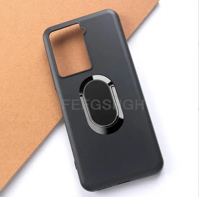 Per Htc U23 Pro 6.7 "2023 Htc U 23 5G Supporto Per Anello Posteriore Staffa Per Telefono Custodia Per Smartphone Tpu Custodia Morbida In Silicone