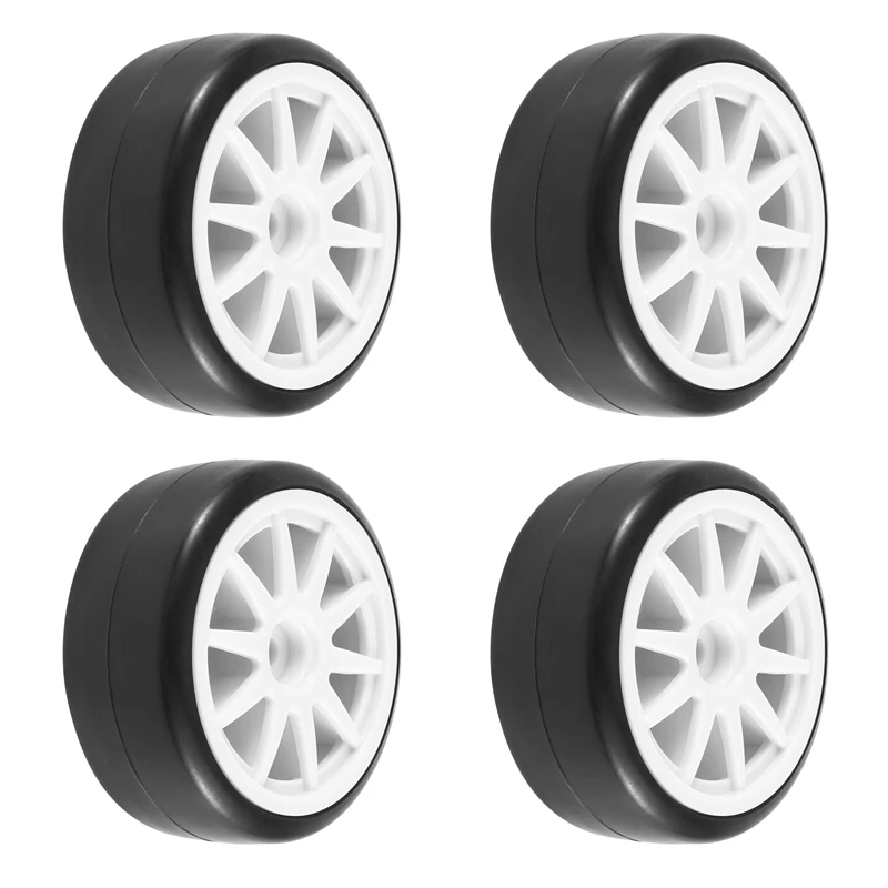 Ruota Di Deriva Resistente All'Usura Per Tamiya Tt-01 Tt02 Xv01 Ta06 Ptg-2 Hpi Wr8 Kyosho Hsp