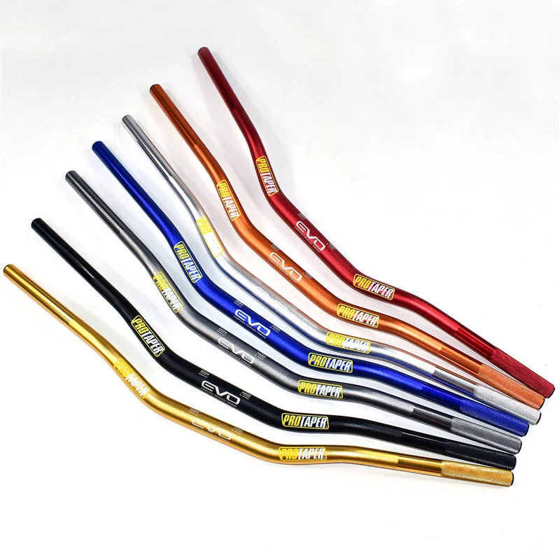 Manubrio Pro Taper Pack Fat Bar 1-1/2 "Dirt Pit Bike Motocross Manubrio Moto 1/8Mm Lunghezza 810Mm Pro Alluminio
