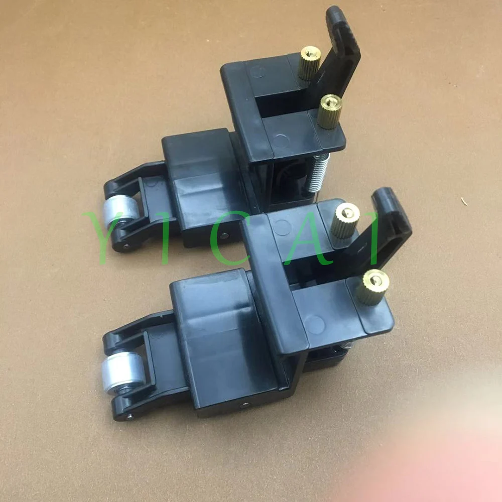 4Pcs Assemblaggio Rullo Di Pizzico In Gomma Per Redsail Rs-360 Rs-450 Rs-500 Rs-720 Rs-800 Rs-1120 Plotter In Vinile Supporto Della Taglierina
