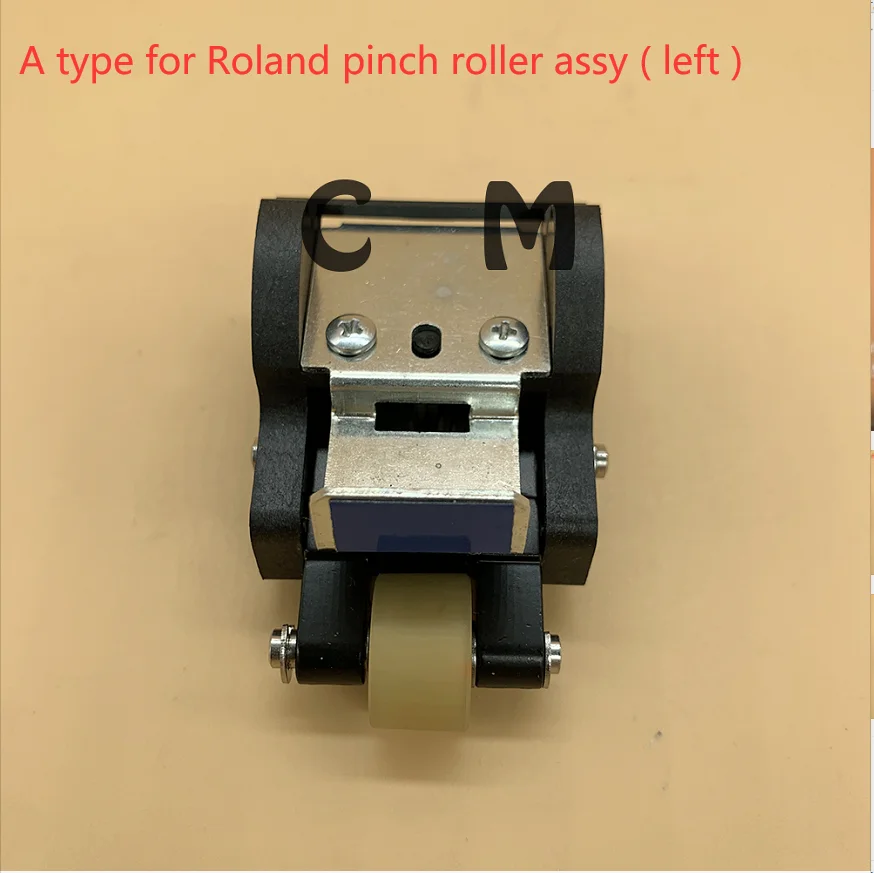 Per Originale Roland Vp540 Pinch Roller Assembly Assy Per Roland Vs-540 Vs-640 Sp-300I Vs-300I Cutter Pinch Roller Component