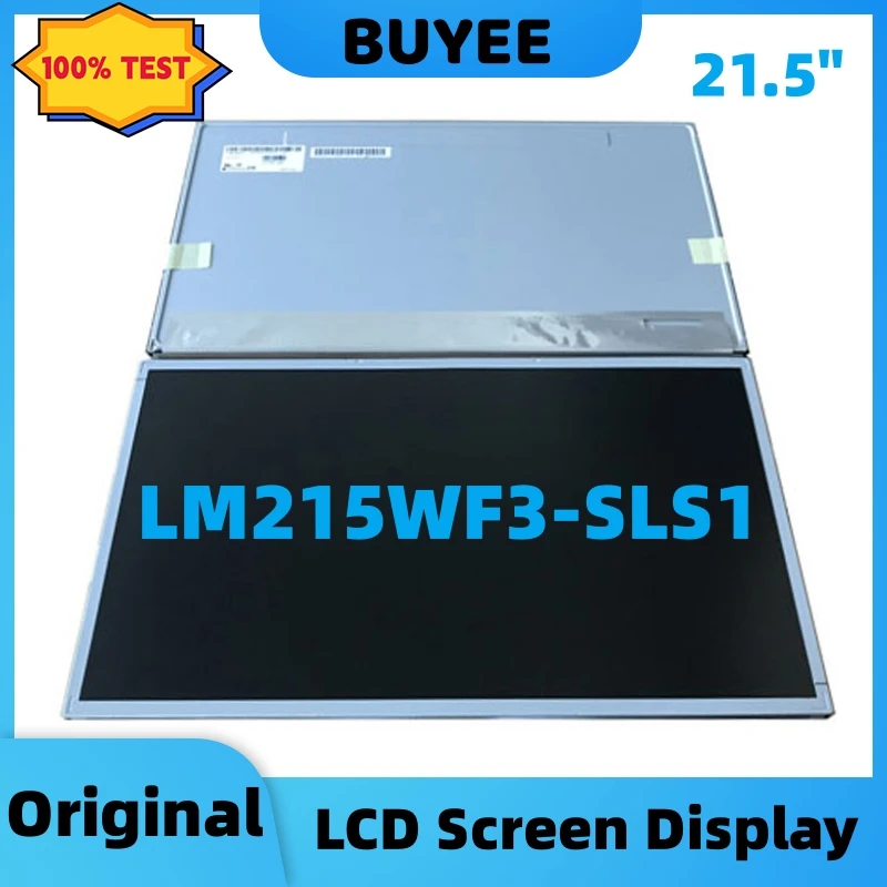 Display Lcd 21.5 Usato Originale Da Lm215Wf3-Sls1 "Per Lg Lm215Wf3 (Sl)(S1) Monitor Industriale A Led 1920X1080 Fhd 30Pin