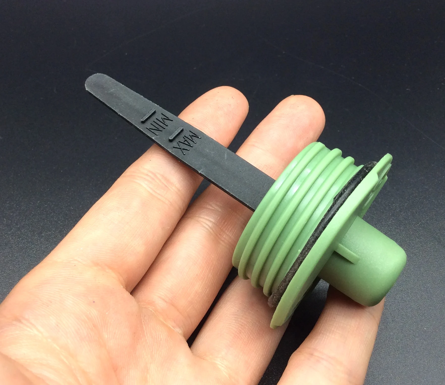 Per Vw Golf 4 Lavida Bora Scatola Sterzo Pompa Olio Tappo Bollitore