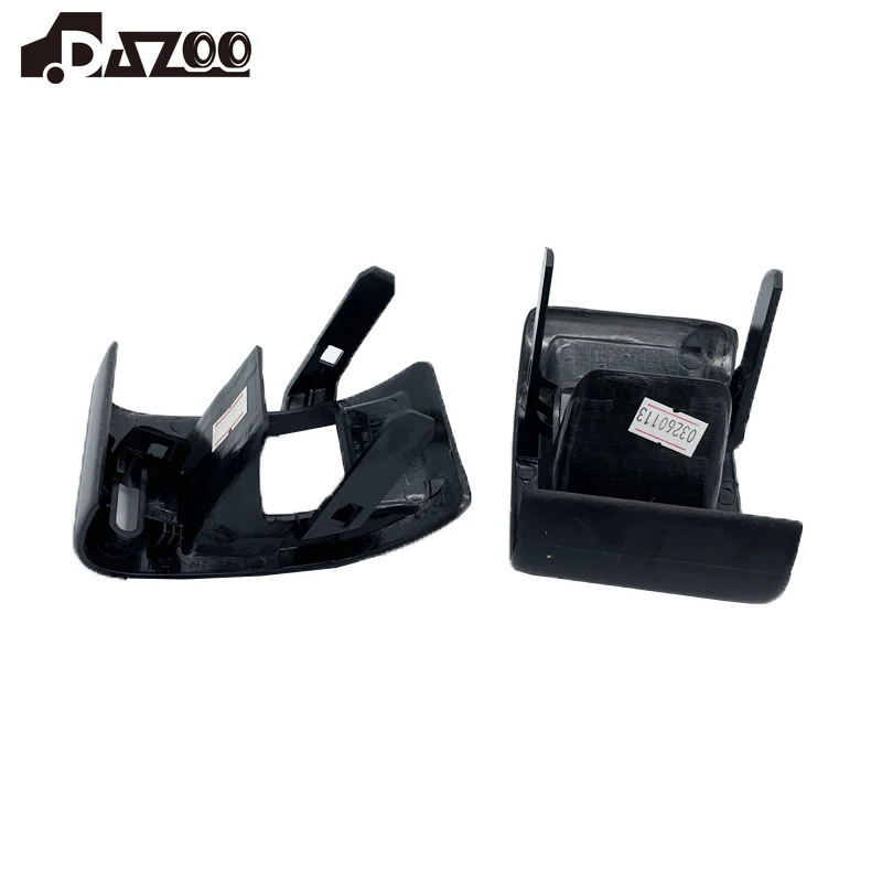 Per Vw New Jetta Golf 6 Sedile Posteriore Down Lock Buckles Trim Cover Panel Deflettore Clasp Hands Car Interior