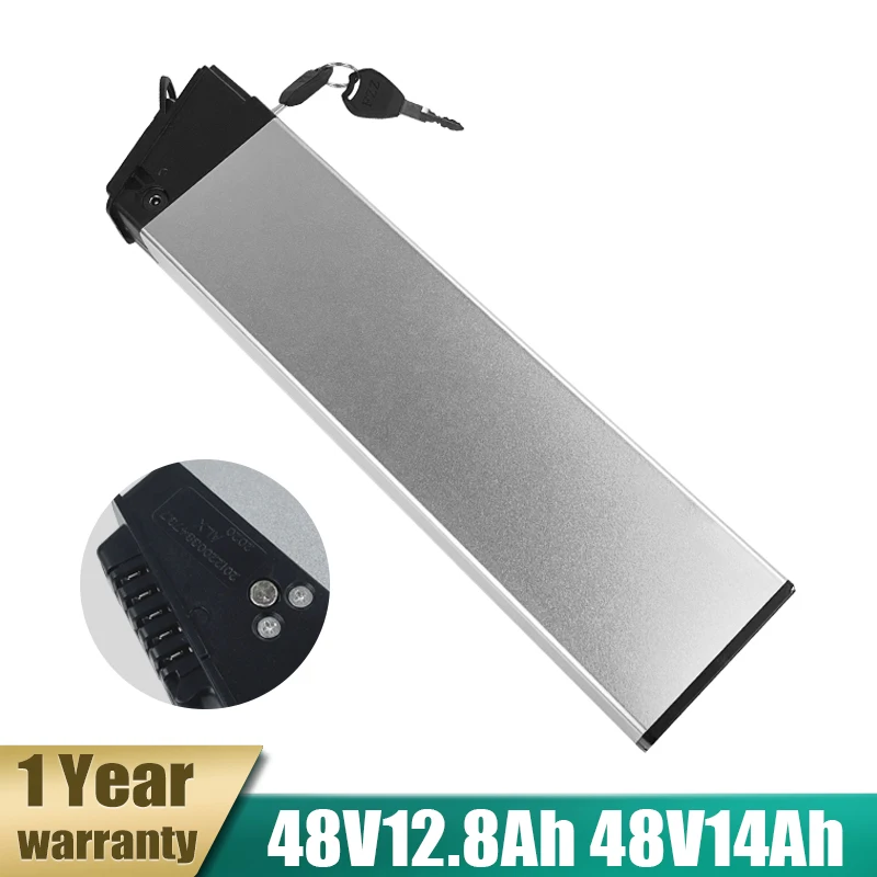 Per Samebike Lo26 20Lvxd Ebike Akku 10.4Ah 12.8Ah 14Ah Dch-006 Batteria Per Motore Pro Bezior X500 Ebike