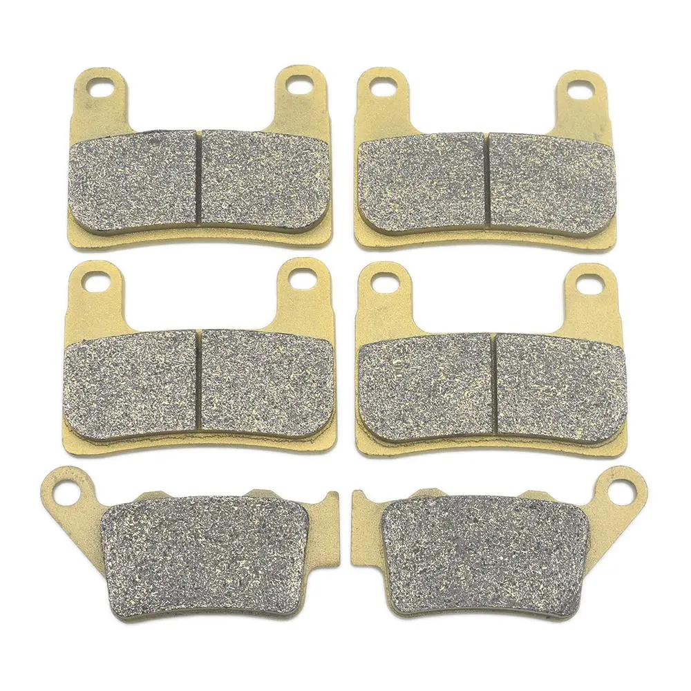 Motorcycle Front Rear Brake Pads For Bmw S1000R Naked S1000 S 1000 R/Rr  S1000Rr Sport 2018 2019 2020 2021