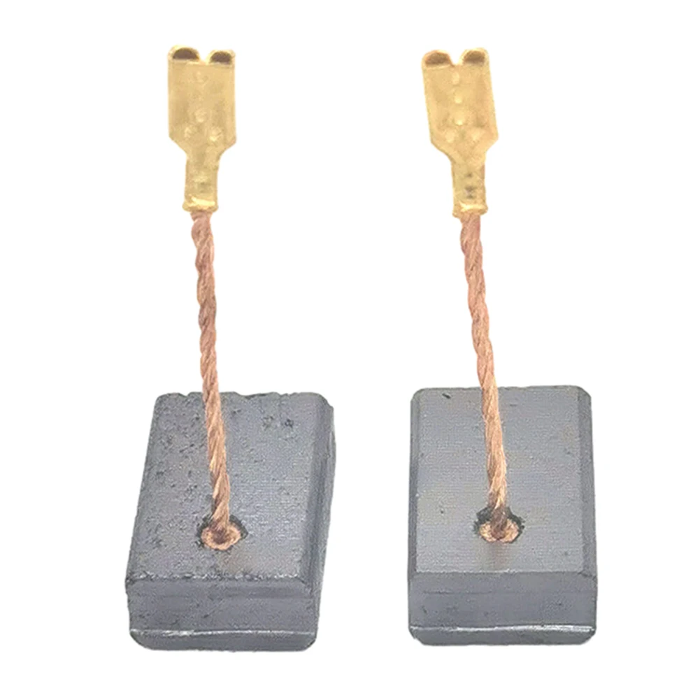 Spazzole Di Carbone Durevoli Per Bosch Gws 13 125 / Gws 13 125 Ci/Gws 13 125 Cix/Gws 13 125Gws 17 125 Cie Facile Manutenzione Del Motore