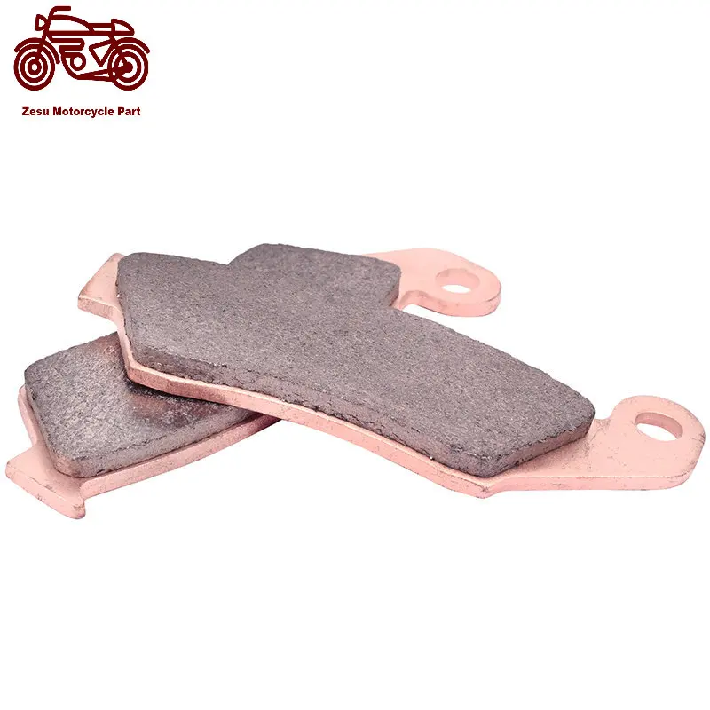 Parti Della Bici Del Motore Pastiglie Dei Freni Per Kawasaki Kx 125 Kdx220R Kdx220 Sr Klx250 Kx 250 Kx 250 F Kx250F Kx-F 250 Kxf250 Dfi 1993-2019 20