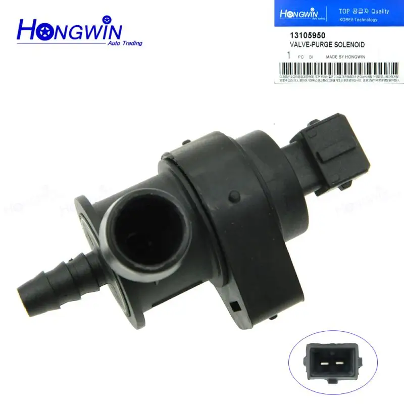 Elettrovalvola Di Spurgo Controllo Scatola Metallica Adatta Per Vauxhall Vectra Zafira Meriva Mokka Mokka X 1.6 Per Opel Astra 1.6 13105950 13110330