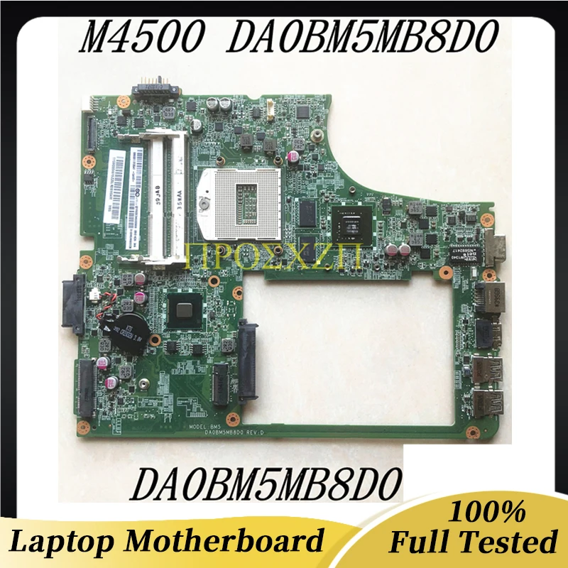 Alta Qualità Per La Scheda Madre Del Computer Portatile Lenovo B5400 M5400 Con Hm87 N14P-Gv2-S-A2 Gt740M 100% Funziona Bene